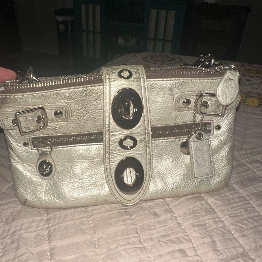 Coach bridget bag